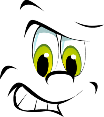 visage - expression - émoticônes - smiley émoticône émoji cartoon clipart illustration - artémotic
