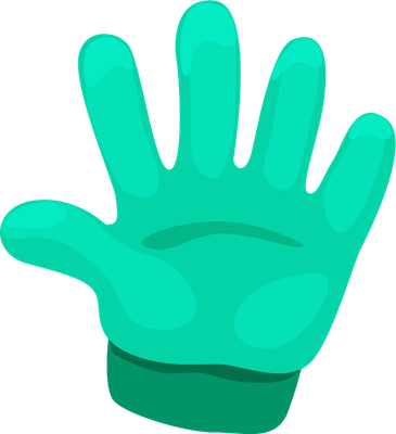 main - expression - émoticônes - smiley émoticône émoji cartoon clipart illustration - artémotic