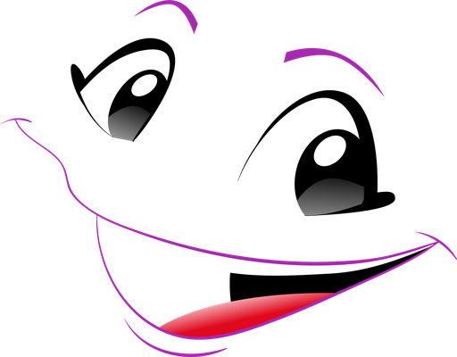 visage - expression - émoticônes - smiley émoticône émoji cartoon clipart illustration - artémotic