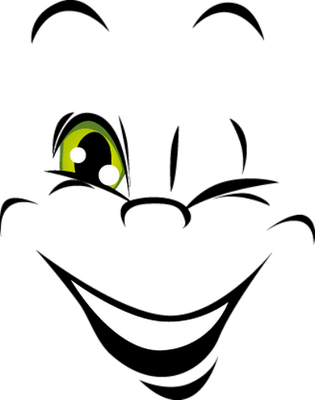 visage - expression - émoticônes - smiley émoticône émoji cartoon clipart illustration - artémotic