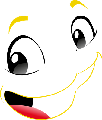 visage - expression - émoticônes - smiley émoticône émoji cartoon clipart illustration - artémotic