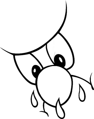 visage - expression - émoticônes - smiley émoticône émoji cartoon clipart illustration - artémotic
