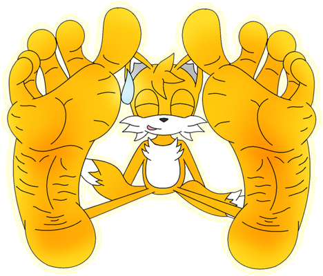 pied - expression - émoticônes - smiley émoticône émoji cartoon clipart illustration - artémotic