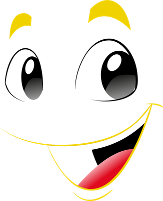 visage - expression - émoticônes - smiley émoticône émoji cartoon clipart illustration - artémotic