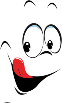 visage - expression - émoticônes - smiley émoticône émoji cartoon clipart illustration - artémotic