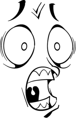 visage - expression - émoticônes - smiley émoticône émoji cartoon clipart illustration - artémotic