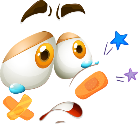 visage - expression - émoticônes - smiley émoticône émoji cartoon clipart illustration - artémotic