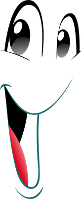 visage - expression - émoticônes - smiley émoticône émoji cartoon clipart illustration - artémotic
