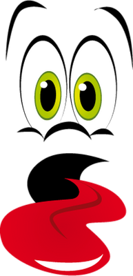 visage - expression - émoticônes - smiley émoticône émoji cartoon clipart illustration - artémotic