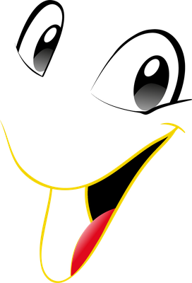 visage - expression - émoticônes - smiley émoticône émoji cartoon clipart illustration - artémotic