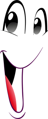 visage - expression - émoticônes - smiley émoticône émoji cartoon clipart illustration - artémotic