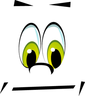 visage - expression - émoticônes - smiley émoticône émoji cartoon clipart illustration - artémotic