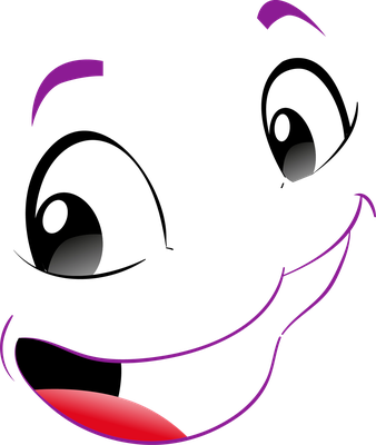 visage - expression - émoticônes - smiley émoticône émoji cartoon clipart illustration - artémotic
