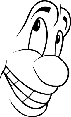 visage - expression - émoticônes - smiley émoticône émoji cartoon clipart illustration - artémotic
