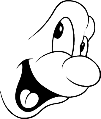 visage - expression - émoticônes - smiley émoticône émoji cartoon clipart illustration - artémotic