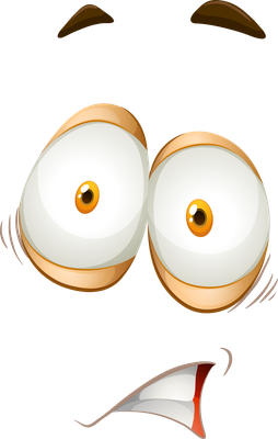 visage - expression - émoticônes - smiley émoticône émoji cartoon clipart illustration - artémotic