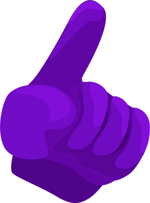 main - expression - émoticônes - smiley émoticône émoji cartoon clipart illustration - artémotic