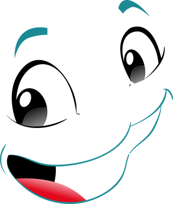 visage - expression - émoticônes - smiley émoticône émoji cartoon clipart illustration - artémotic