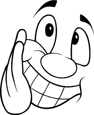 visage - expression - émoticônes - smiley émoticône émoji cartoon clipart illustration - artémotic