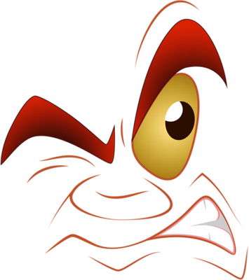 visage - expression - émoticônes - smiley émoticône émoji cartoon clipart illustration - artémotic