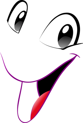 visage - expression - émoticônes - smiley émoticône émoji cartoon clipart illustration - artémotic