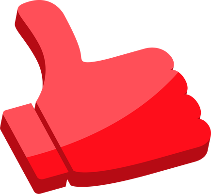main - expression - émoticônes - smiley émoticône émoji cartoon clipart illustration - artémotic