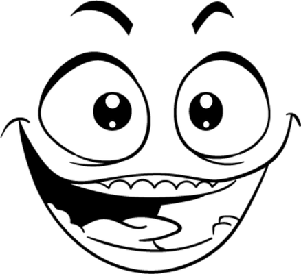 visage - expression - émoticônes - smiley émoticône émoji cartoon clipart illustration - artémotic