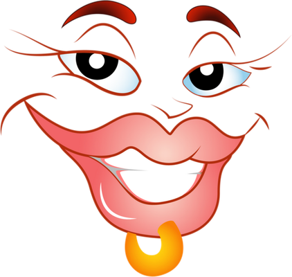 visage - expression - émoticônes - smiley émoticône émoji cartoon clipart illustration - artémotic