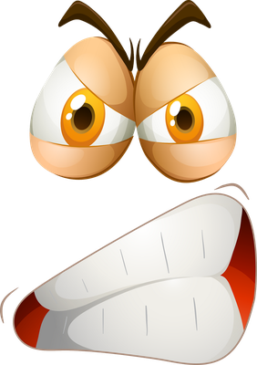 visage - expression - émoticônes - smiley émoticône émoji cartoon clipart illustration - artémotic
