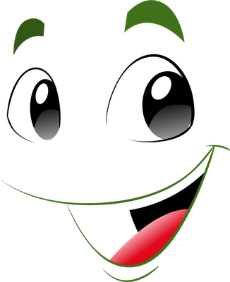 visage - expression - émoticônes - smiley émoticône émoji cartoon clipart illustration - artémotic