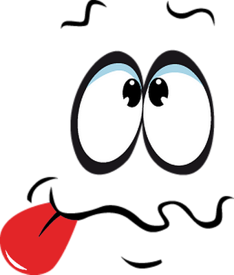 visage - expression - émoticônes - smiley émoticône émoji cartoon clipart illustration - artémotic