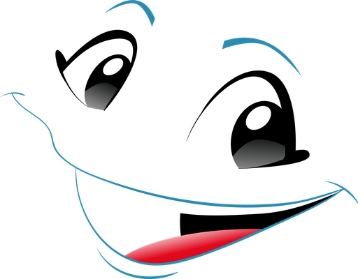 visage - expression - émoticônes - smiley émoticône émoji cartoon clipart illustration - artémotic
