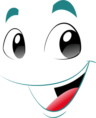 visage - expression - émoticônes - smiley émoticône émoji cartoon clipart illustration - artémotic
