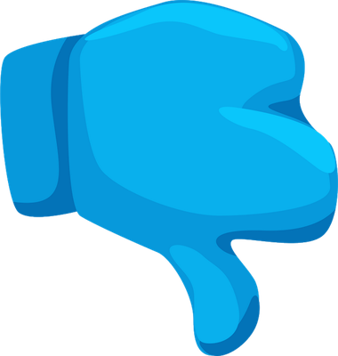 main - expression - émoticônes - smiley émoticône émoji cartoon clipart illustration - artémotic