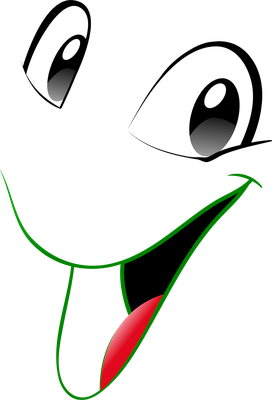 visage - expression - émoticônes - smiley émoticône émoji cartoon clipart illustration - artémotic