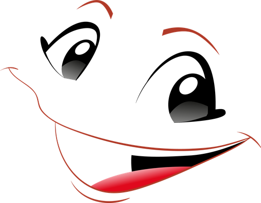 visage - expression - émoticônes - smiley émoticône émoji cartoon clipart illustration - artémotic