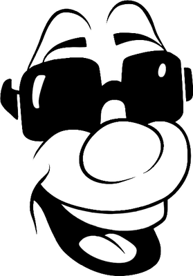 visage - expression - émoticônes - smiley émoticône émoji cartoon clipart illustration - artémotic
