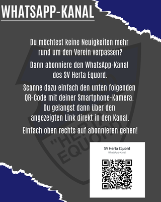 Herta-WhatsApp-Kanal