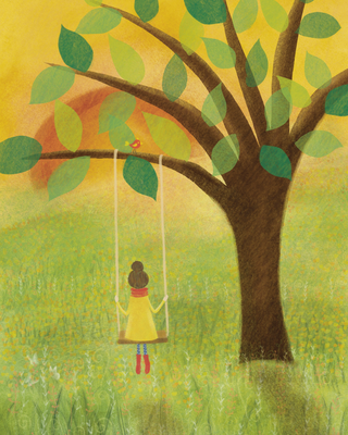 Morgenfrieden, Illustration, Inge Hauser 