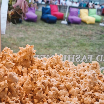 Popcornmaschiene mieten