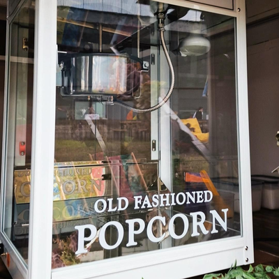 Popcornstand mieten