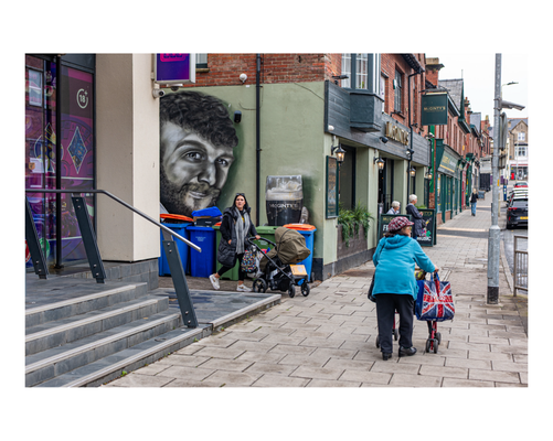 Scarborough, 2025 © Volker Jansen