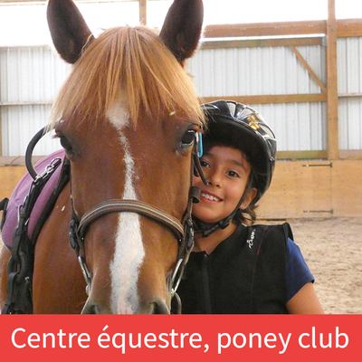 Ecurie les Rouillons, centre équestre et poney club à Sens