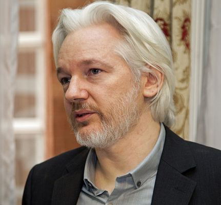 Julian Paul Assange