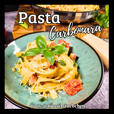 Pasta Carbonara