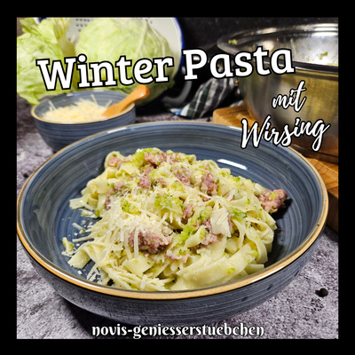 Winter Pasta 