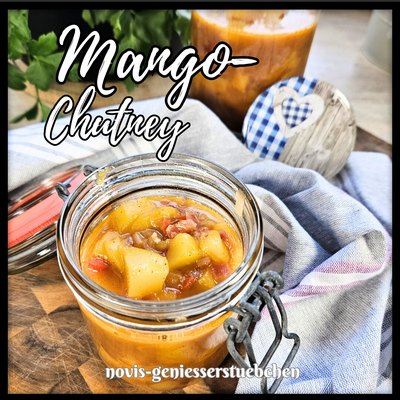 Mango-Chutney