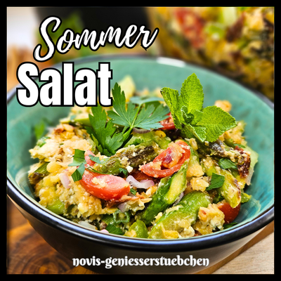 Sommersalat der Extraklasse