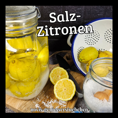 Salz-Zitronen / Teil 1