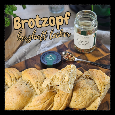 Brotzopf - herzhaft lecker